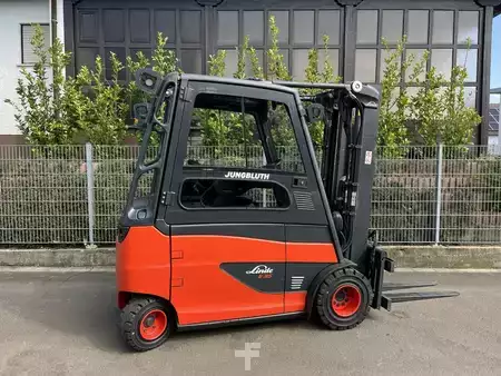 Eléctrica de 4 ruedas - Linde E35HL (3)