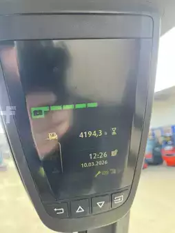 Eléctrica de 4 ruedas - Linde E35HL (6)