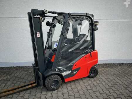 Dieselový VZV 2018  Linde H18D (1)