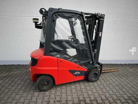 Dieselový VZV 2018  Linde H18D (2)