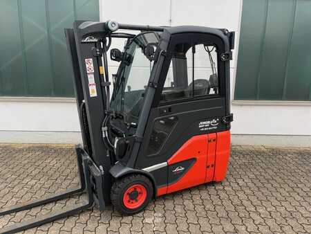 El truck - 3 hjulet 2019  Linde E15 (1)