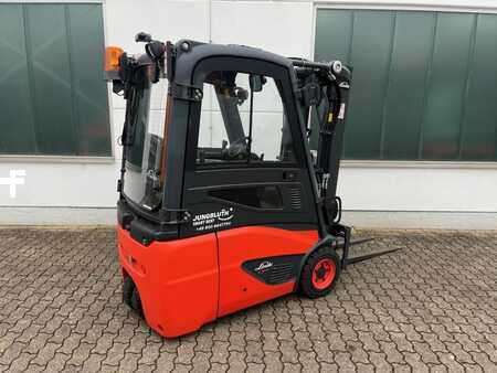 El truck - 3 hjulet 2019 Linde E15 (2)