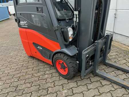 El truck - 3 hjulet 2019  Linde E15 (3)