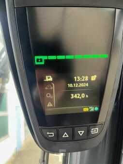 El truck - 3 hjulet 2019  Linde E15 (5)