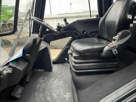 Gázüzemű targoncák 2019  Linde H45T (3)