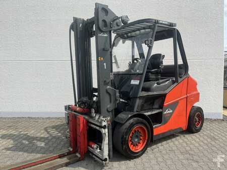 El truck - 4 hjulet 2019  Linde E60 (1)