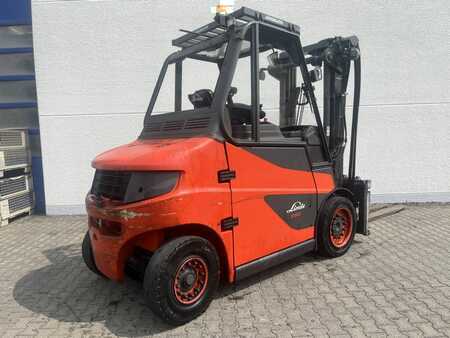 El truck - 4 hjulet 2019  Linde E60 (2)