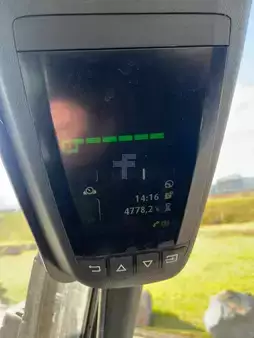 Chariots électriques à 4 roues 2019  Linde E60 (4)