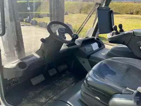 Chariots électriques à 4 roues 2019  Linde E60 (5)