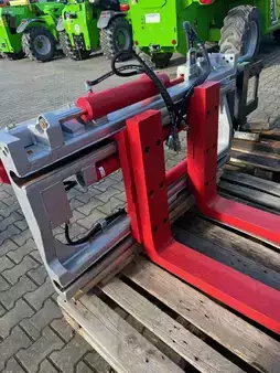 Chariots électriques à 4 roues 2019  Linde E60 (6)