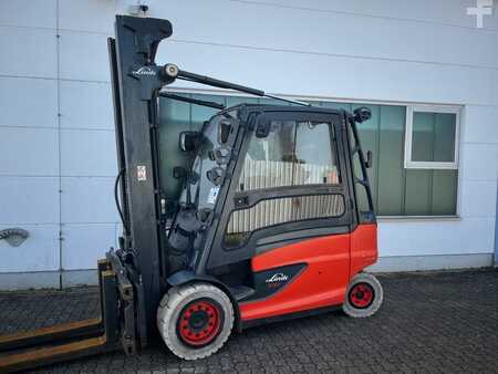 Elektrisk- 4 hjul 2019  Linde E50HL (1)