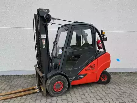 Dieselstapler 2019  Linde H30D (1)