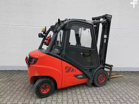 Dieselstapler 2019  Linde H30D (2)