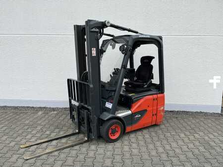 El truck - 3 hjulet 2020 Linde E15 (1)