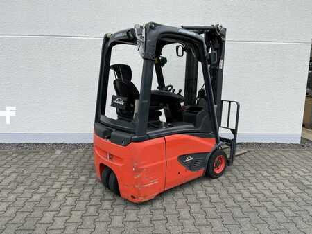 El truck - 3 hjulet 2020  Linde E15 (2)
