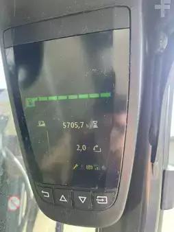 Carretilla elevadora GLP 2021  Linde H16T (4)