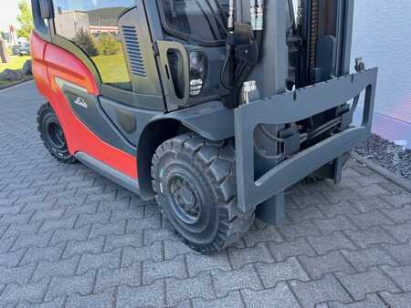 Gázüzemű targoncák 2020  Linde H20T/600 (3)