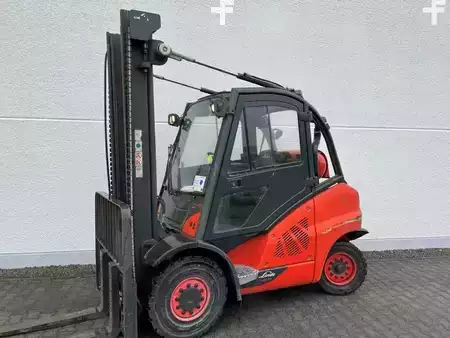 LPG VZV 2020  Linde H45T (1)