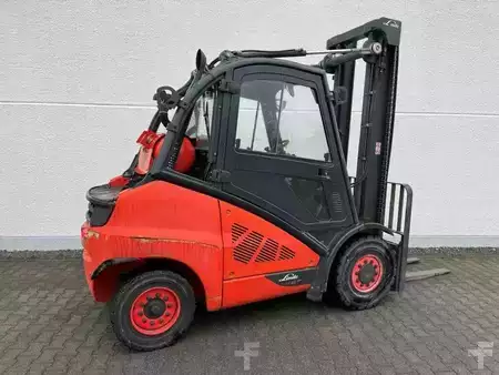 LPG VZV 2020  Linde H45T (2)