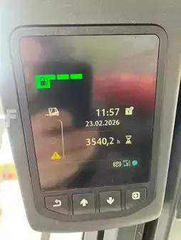 Carretilla elevadora GLP 2020  Linde H30T (4)