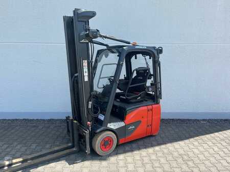 El truck - 3 hjulet 2021 Linde E16c (1)
