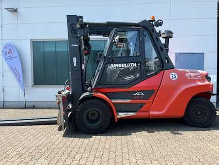 Dieseltrukki 2021  Linde H80/1100D (1)