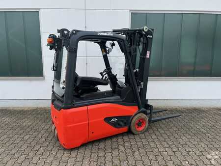 Carrelli elettrici 3 ruote 2021  Linde E16 (2)