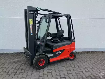 Elektro 4 Rad 2022  Linde E25 (1)