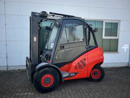 Diesel truck 2021  Linde H45D (1)