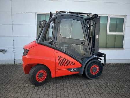 Diesel truck 2021  Linde H45D (2)