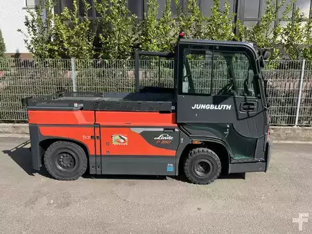 Rebocador 2022  Linde P250LWB (2)