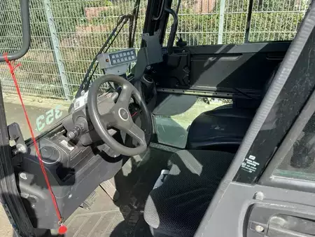 Rebocador 2022  Linde P250LWB (2)