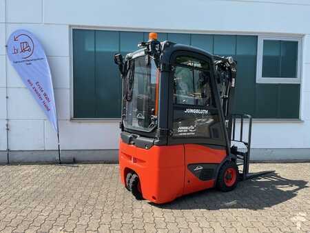 El truck - 3 hjulet 2023 Linde E12 (2)
