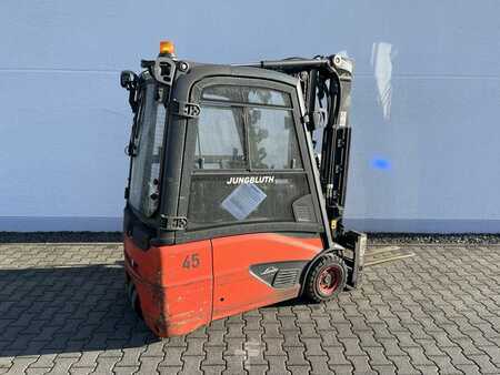 El truck - 3 hjulet 2023  Linde E16 (2)