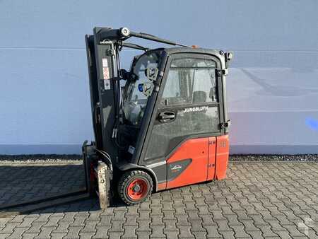 El truck - 3 hjulet 2023  Linde E16 (1)