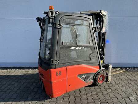 El truck - 3 hjulet 2023 Linde E16 (2)
