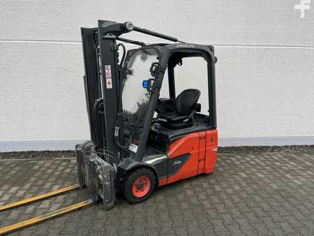 El truck - 3 hjulet 2023  Linde E16C (1)