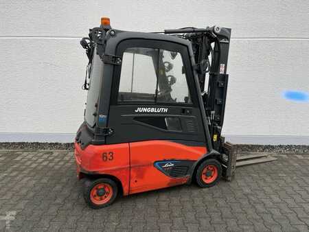 El truck - 3 hjulet 2023  Linde E16P Li-Ion (2)