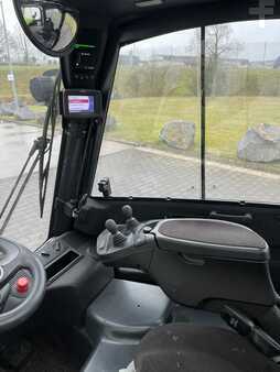 El truck - 3 hjulet 2023 Linde E16P Li-Ion (3)