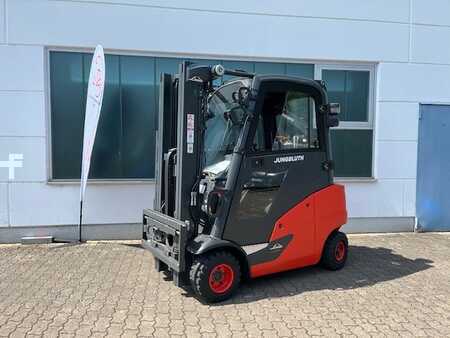 Dieselový VZV 2022  Linde H18D (1)