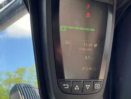 Dieselový VZV 2022  Linde H18D (3)