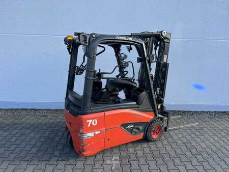 El truck - 3 hjulet 2023 Linde E16 (2)