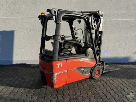 El truck - 3 hjulet 2023  Linde E16 (2)