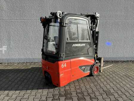 El truck - 3 hjulet 2023  Linde E16 (2)