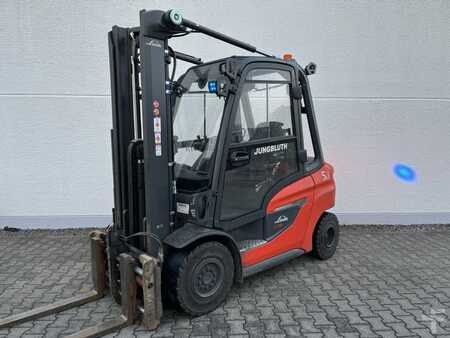 Chariots élévateurs diesel 2023  Linde H25D/600 (1)