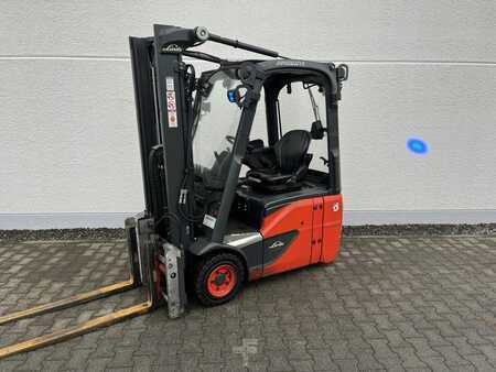 El truck - 3 hjulet 2023 Linde E16C (1)