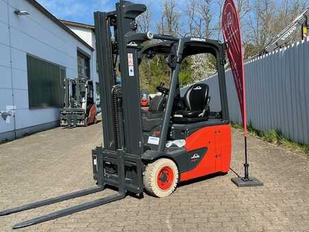 El truck - 3 hjulet 2023  Linde E15 (1)