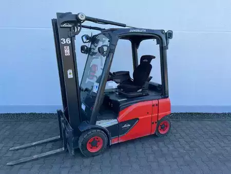 El truck - 4 hjulet 2024  Linde R16P (1)