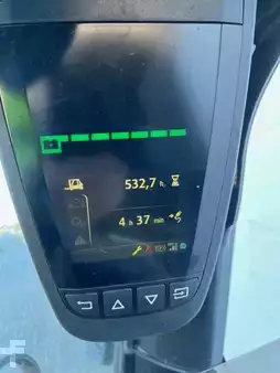 El truck - 4 hjulet 2024  Linde R16P (3)