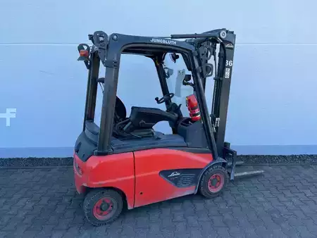 El truck - 4 hjulet 2024  Linde R16P (4)